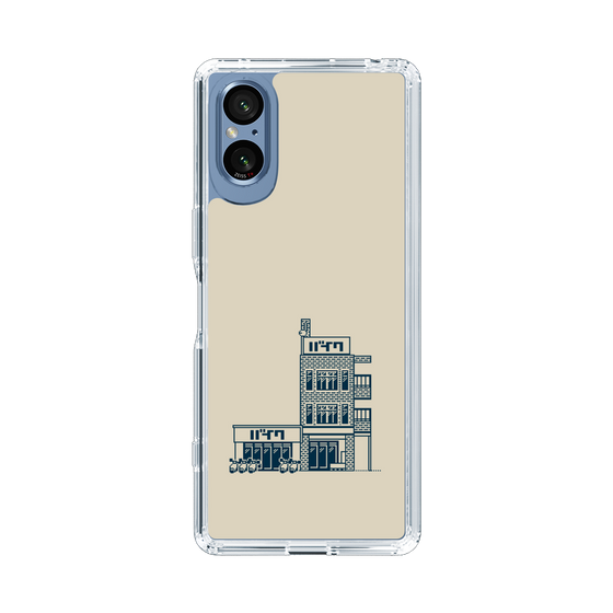 Slim Protection Case［ Binetsu - Buildings 2 ］