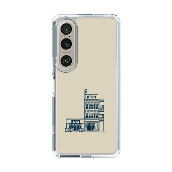 Slim Protection Case［ Binetsu - Buildings 2 ］
