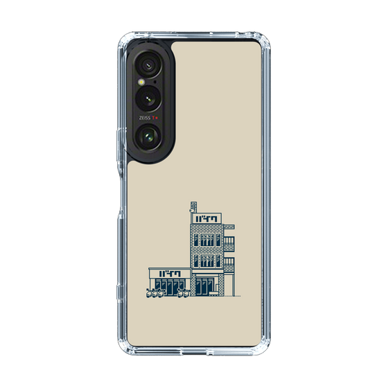 Slim Protection Case［ Binetsu - Buildings 2 ］
