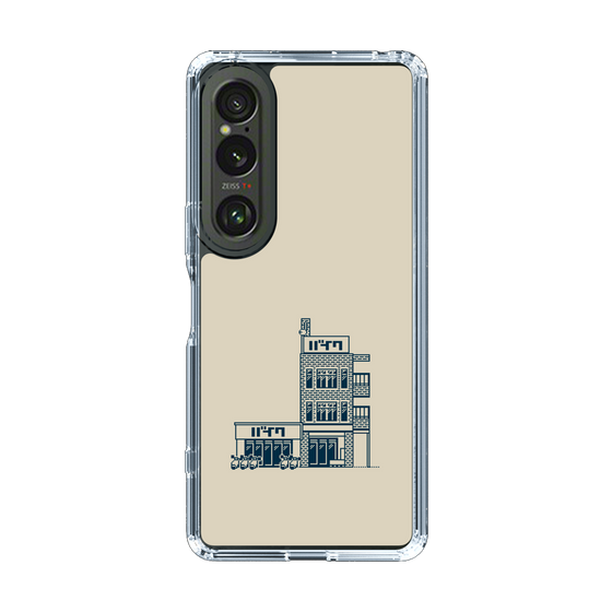 Slim Protection Case［ Binetsu - Buildings 2 ］