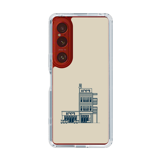 Slim Protection Case［ Binetsu - Buildings 2 ］