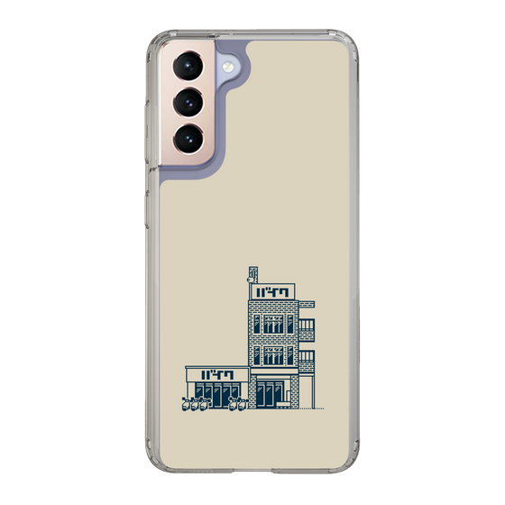 Slim Protection Case［ Binetsu - Buildings 2 ］