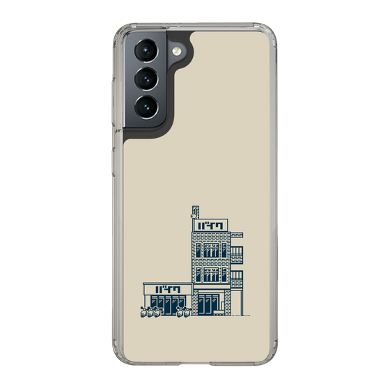 Slim Protection Case［ Binetsu - Buildings 2 ］