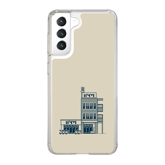 Slim Protection Case［ Binetsu - Buildings 2 ］
