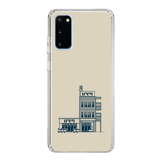 Slim Protection Case［ Binetsu - Buildings 2 ］