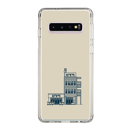 Slim Protection Case［ Binetsu - Buildings 2 ］