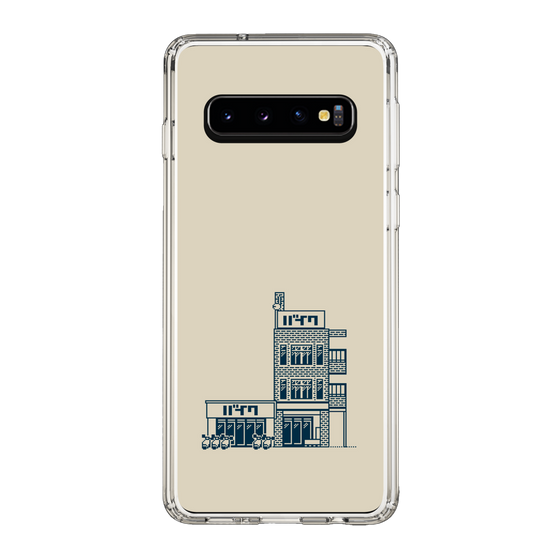Slim Protection Case［ Binetsu - Buildings 2 ］