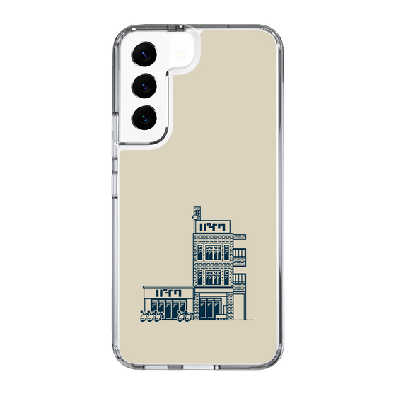 Slim Protection Case［ Binetsu - Buildings 2 ］