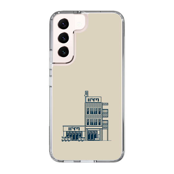 Slim Protection Case［ Binetsu - Buildings 2 ］