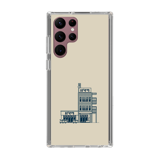 Slim Protection Case［ Binetsu - Buildings 2 ］