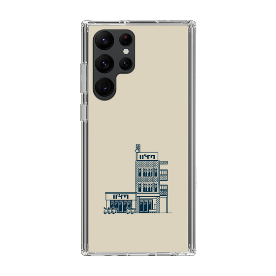Slim Protection Case［ Binetsu - Buildings 2 ］