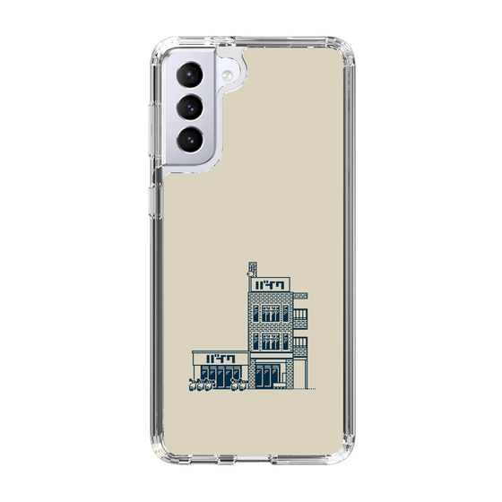 Slim Protection Case［ Binetsu - Buildings 2 ］