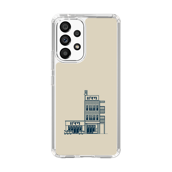 Slim Protection Case［ Binetsu - Buildings 2 ］