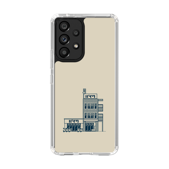 Slim Protection Case［ Binetsu - Buildings 2 ］