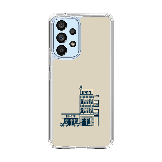 Slim Protection Case［ Binetsu - Buildings 2 ］