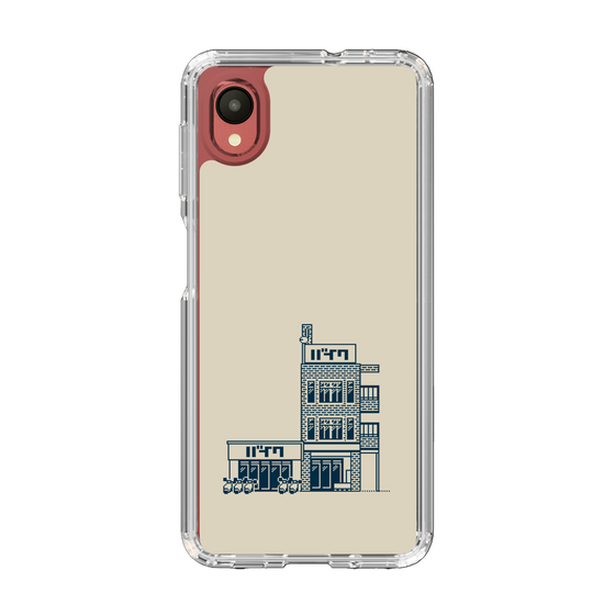 Slim Protection Case［ Binetsu - Buildings 2 ］