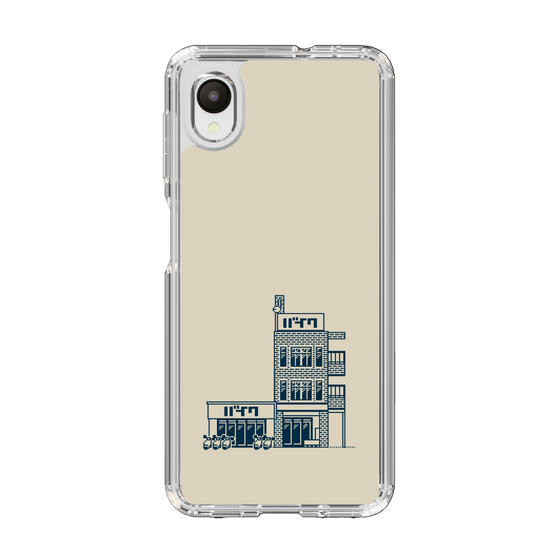 Slim Protection Case［ Binetsu - Buildings 2 ］