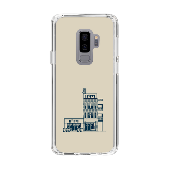 Slim Protection Case［ Binetsu - Buildings 2 ］