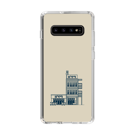 Slim Protection Case［ Binetsu - Buildings 2 ］
