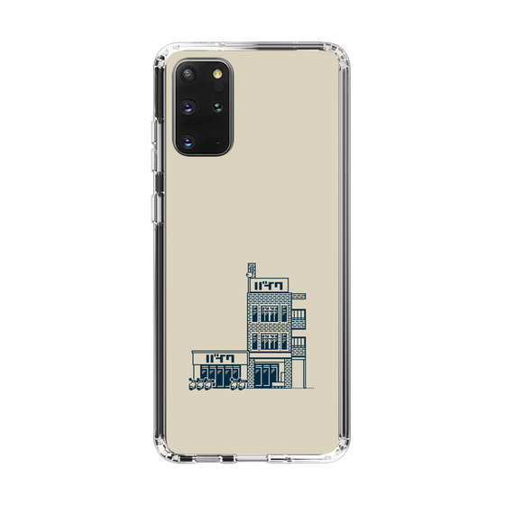 Slim Protection Case［ Binetsu - Buildings 2 ］