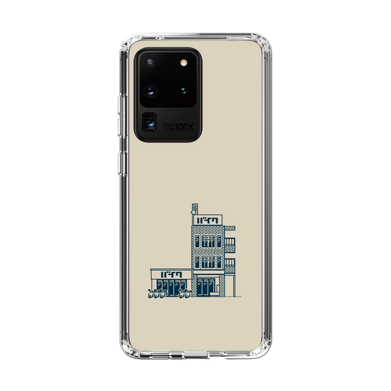Slim Protection Case［ Binetsu - Buildings 2 ］