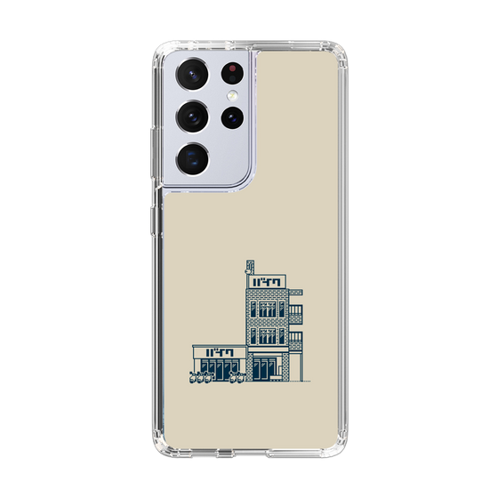 Slim Protection Case［ Binetsu - Buildings 2 ］