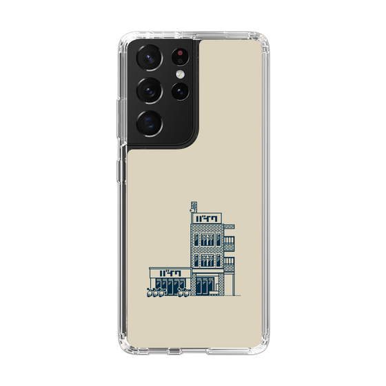 Slim Protection Case［ Binetsu - Buildings 2 ］