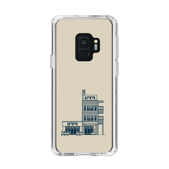 Slim Protection Case［ Binetsu - Buildings 2 ］