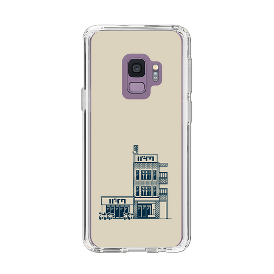 Slim Protection Case［ Binetsu - Buildings 2 ］