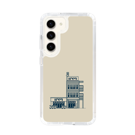Slim Protection Case［ Binetsu - Buildings 2 ］