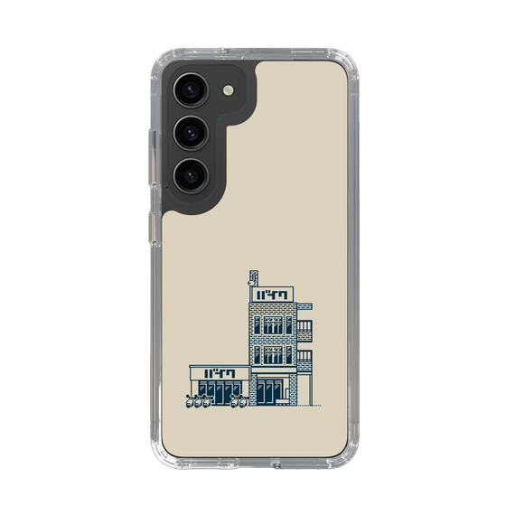 Slim Protection Case［ Binetsu - Buildings 2 ］