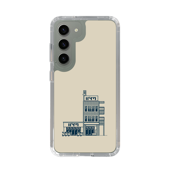 Slim Protection Case［ Binetsu - Buildings 2 ］