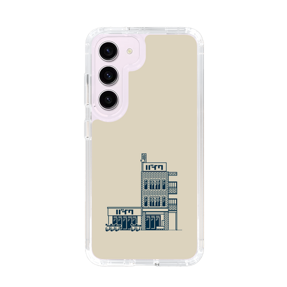 Slim Protection Case［ Binetsu - Buildings 2 ］