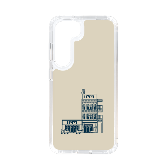 Slim Protection Case［ Binetsu - Buildings 2 ］