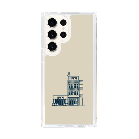 Slim Protection Case［ Binetsu - Buildings 2 ］