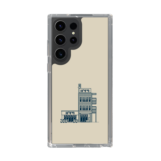 Slim Protection Case［ Binetsu - Buildings 2 ］