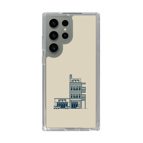 Slim Protection Case［ Binetsu - Buildings 2 ］