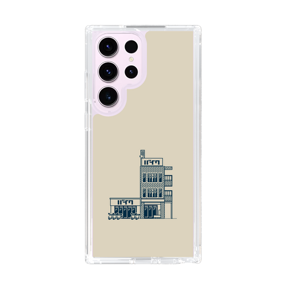Slim Protection Case［ Binetsu - Buildings 2 ］