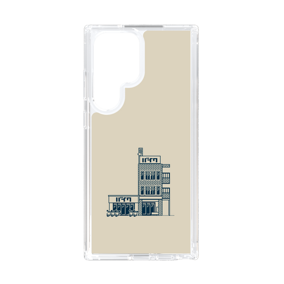 Slim Protection Case［ Binetsu - Buildings 2 ］