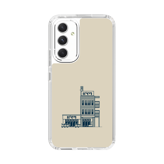Slim Protection Case［ Binetsu - Buildings 2 ］