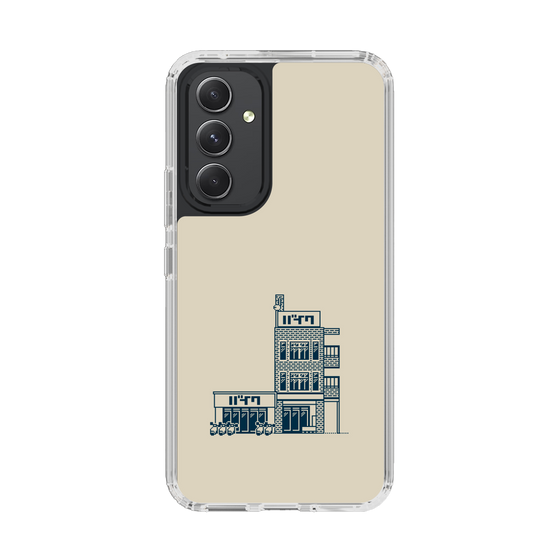 Slim Protection Case［ Binetsu - Buildings 2 ］
