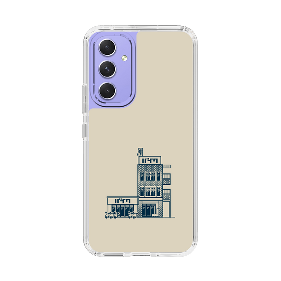 Slim Protection Case［ Binetsu - Buildings 2 ］