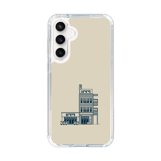 Slim Protection Case［ Binetsu - Buildings 2 ］