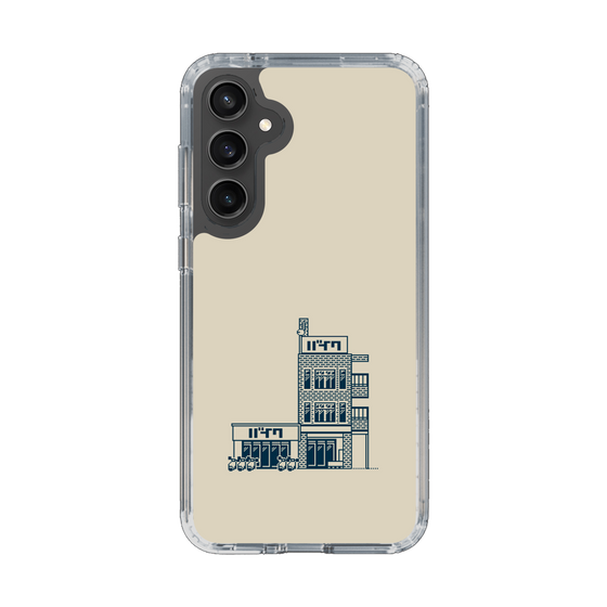 Slim Protection Case［ Binetsu - Buildings 2 ］