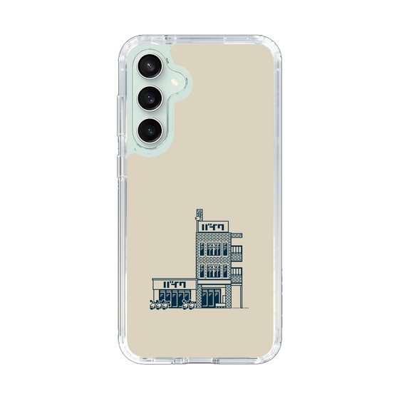 Slim Protection Case［ Binetsu - Buildings 2 ］