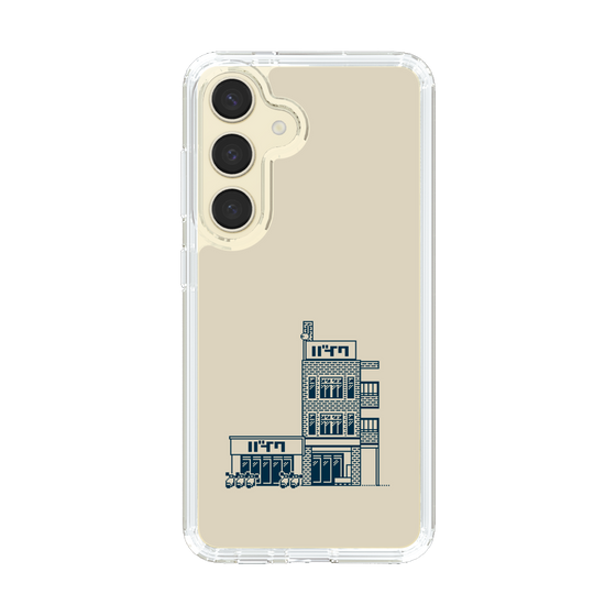 Slim Protection Case［ Binetsu - Buildings 2 ］