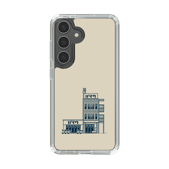 Slim Protection Case［ Binetsu - Buildings 2 ］