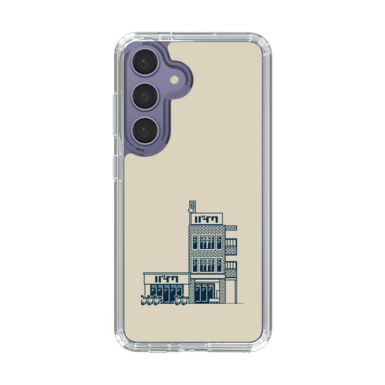 Slim Protection Case［ Binetsu - Buildings 2 ］
