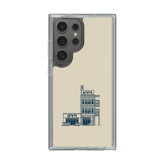 Slim Protection Case［ Binetsu - Buildings 2 ］