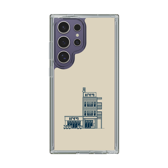 Slim Protection Case［ Binetsu - Buildings 2 ］